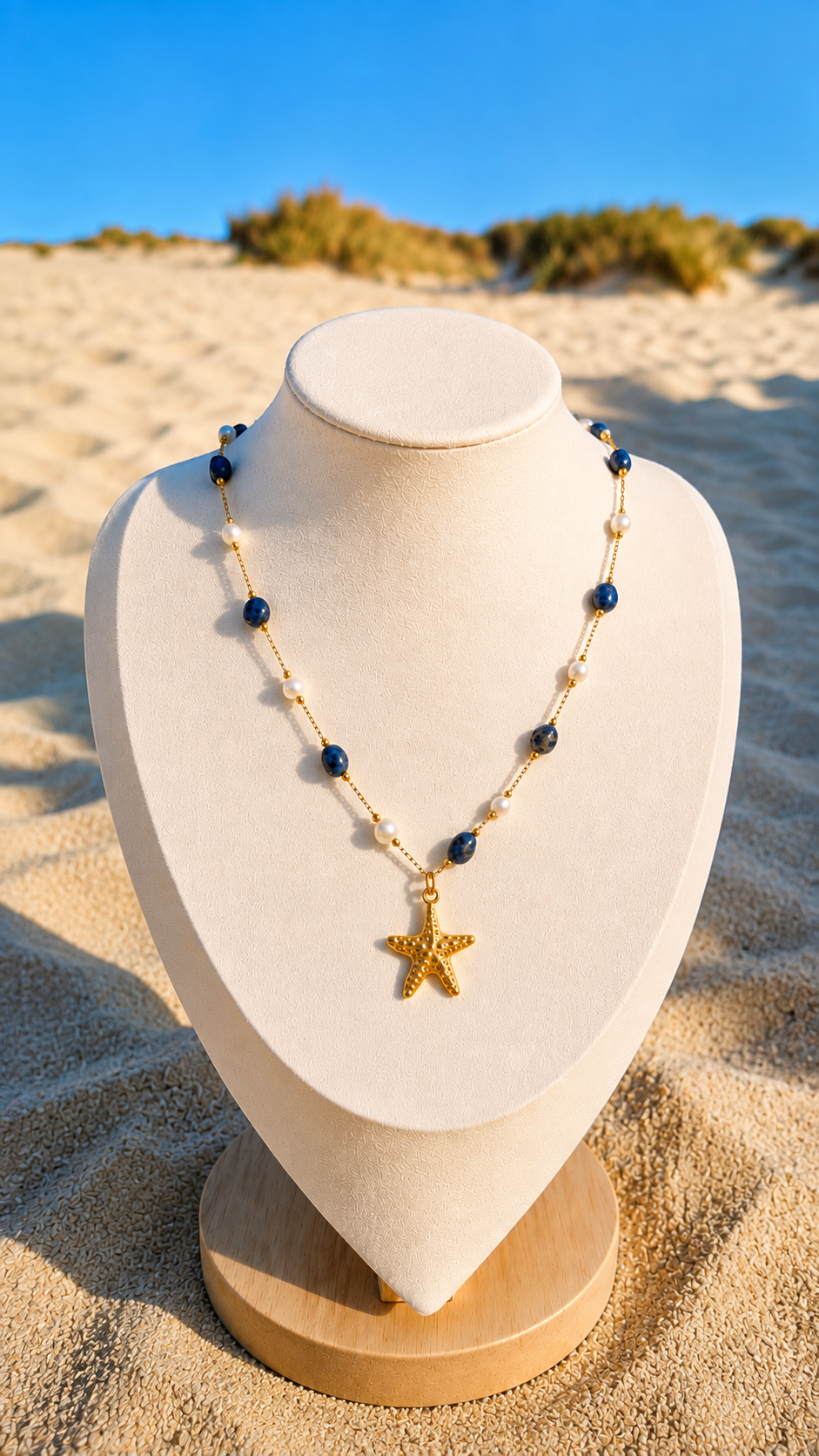 Collier Pearl