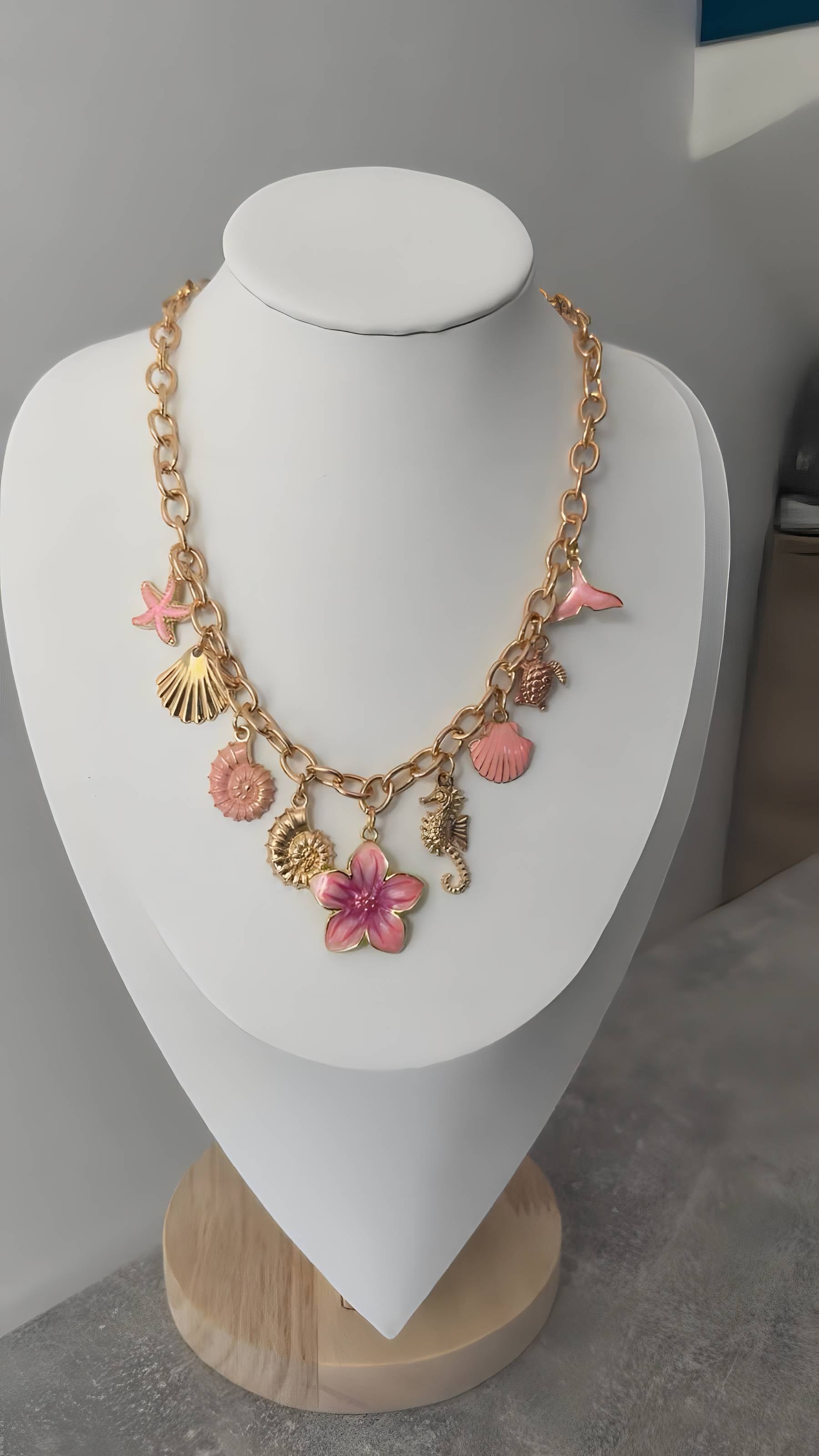 Collier Calista