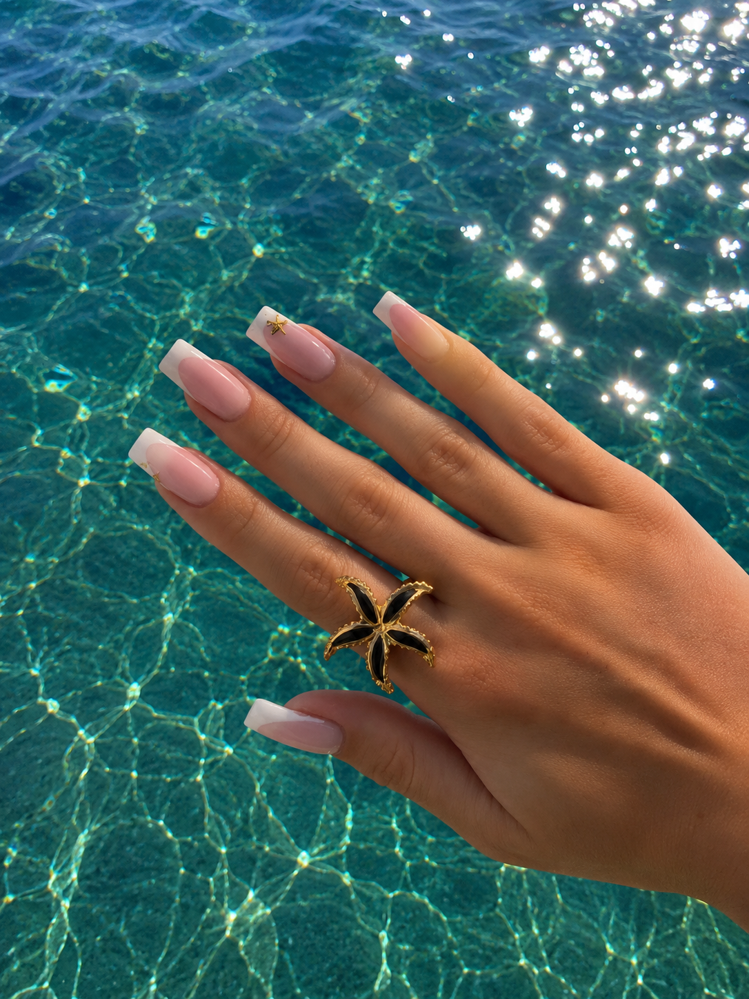 Bague Zélie