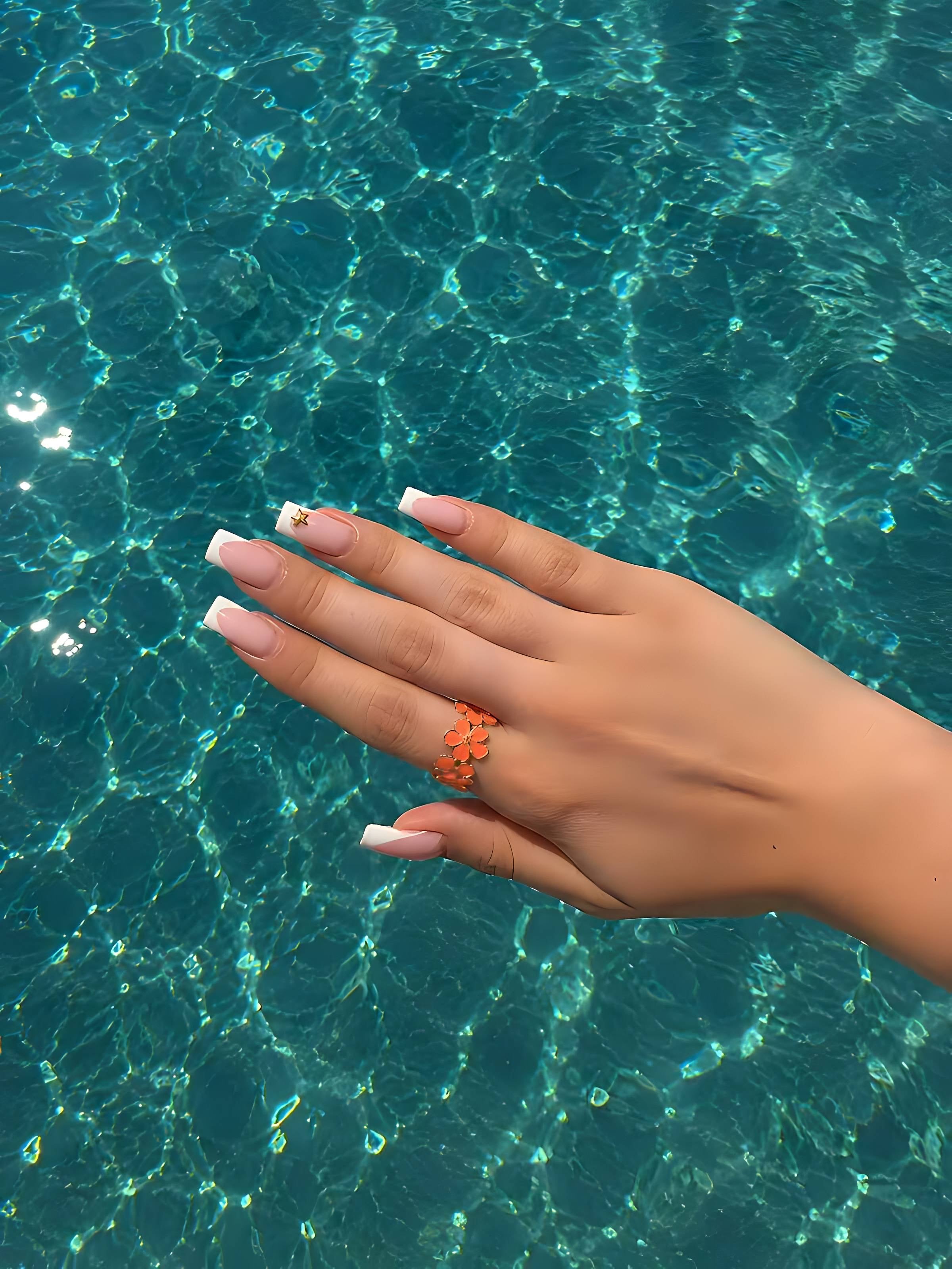 Bague Coralie