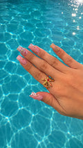 Bague Mira