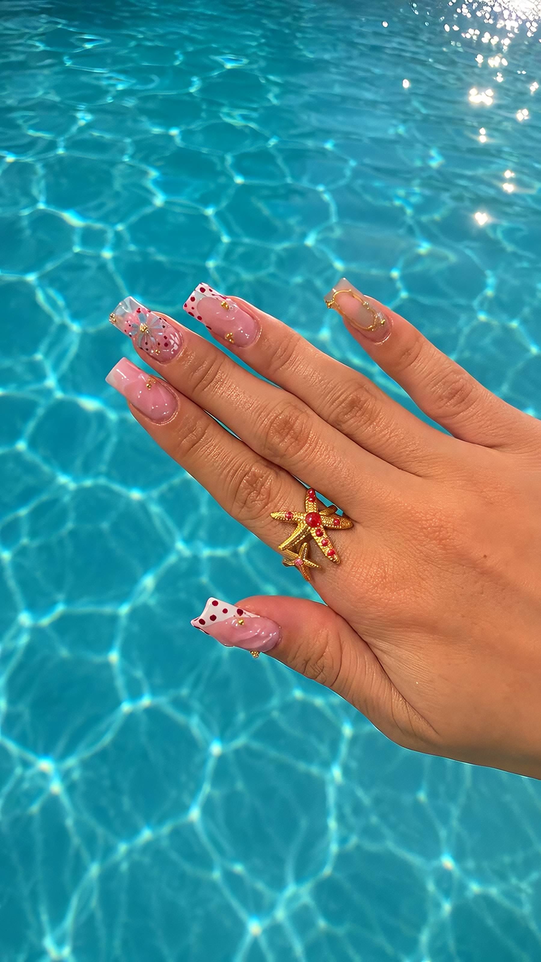 Bague Mira