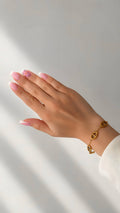 Bracelet Lilas