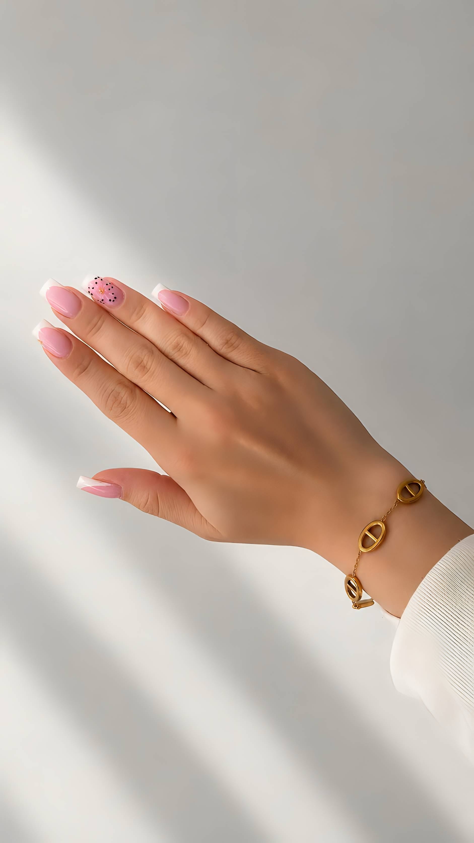 Bracelet Lilas