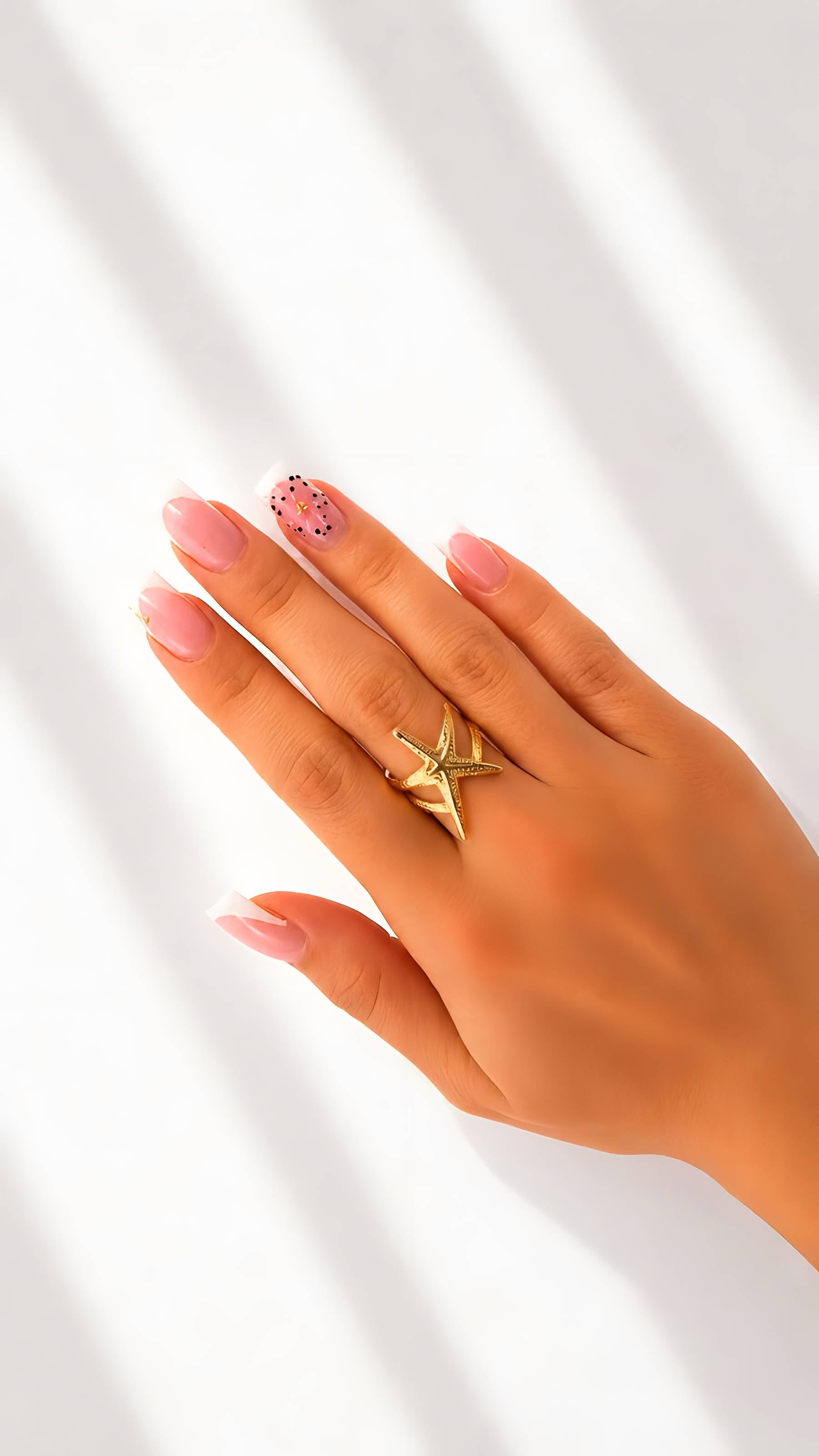 Bague Coralia