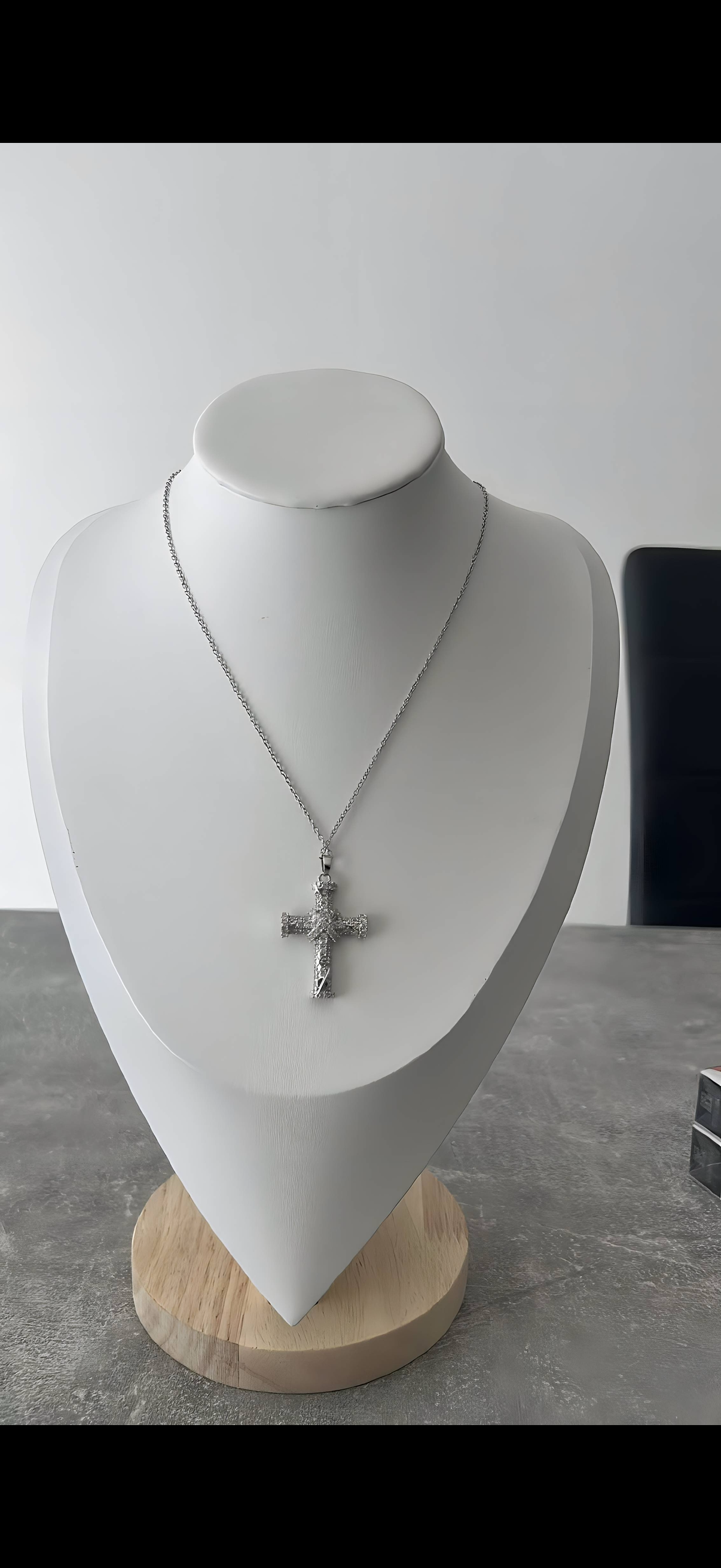 Collier Chrétien